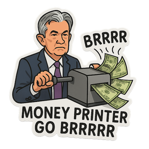 Central Banks Can Infinitely Print Money?! Is It Legal? The Fiat Illusion and Bitcoin's Inevitable Rise