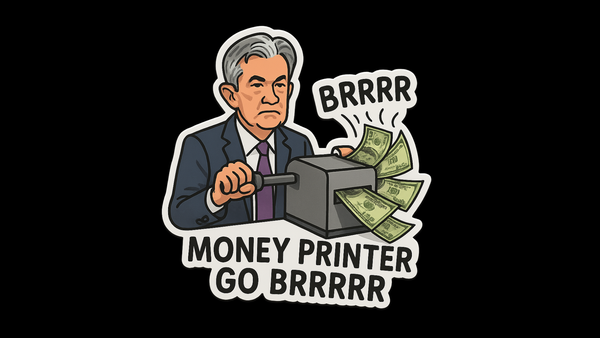 Central Banks Can Infinitely Print Money?! Is It Legal? The Fiat Illusion and Bitcoin's Inevitable Rise